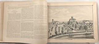 History of Los Angeles County, California, with Illustrations Descriptive of the Scenery, Residences, Fine Blocks and Manufactories, From Original Sketches by Artists of the Highest Ability