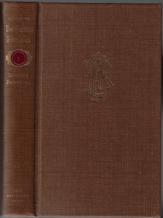 The Papers of Benjamin Franklin, Volumes 1-23