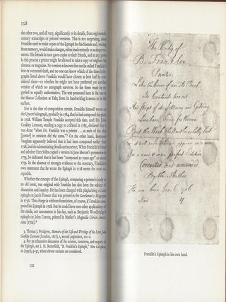 The Papers of Benjamin Franklin, Volumes 1-23