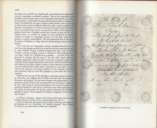 The Papers of Benjamin Franklin, Volumes 1-23
