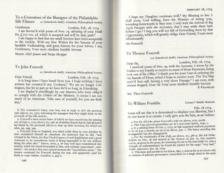 The Papers of Benjamin Franklin, Volumes 1-23
