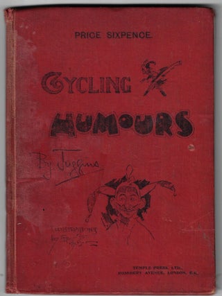 Item #24664 Cycling Humours. Juggins, Frank Patterson, Walter Groves