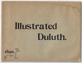 Item #24682 Illustrated Duluth, 1896