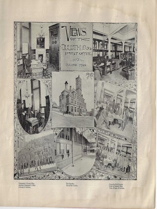 Illustrated Duluth, 1896
