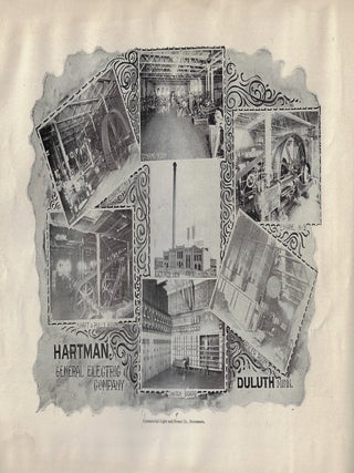 Illustrated Duluth, 1896
