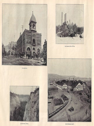 Illustrated Duluth, 1896