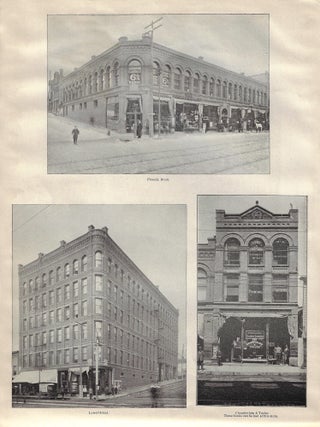 Illustrated Duluth, 1896