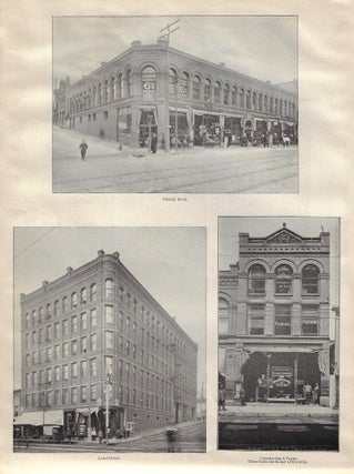 Illustrated Duluth, 1896