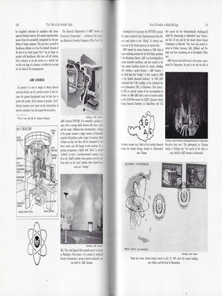The Trail of The Invisible Light; From X-Strahlen to Radio(bio)logy