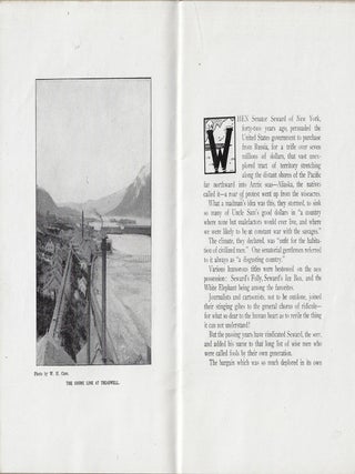 Treadwell, An Alaskan Fulfillment