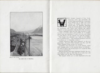 Treadwell, An Alaskan Fulfillment