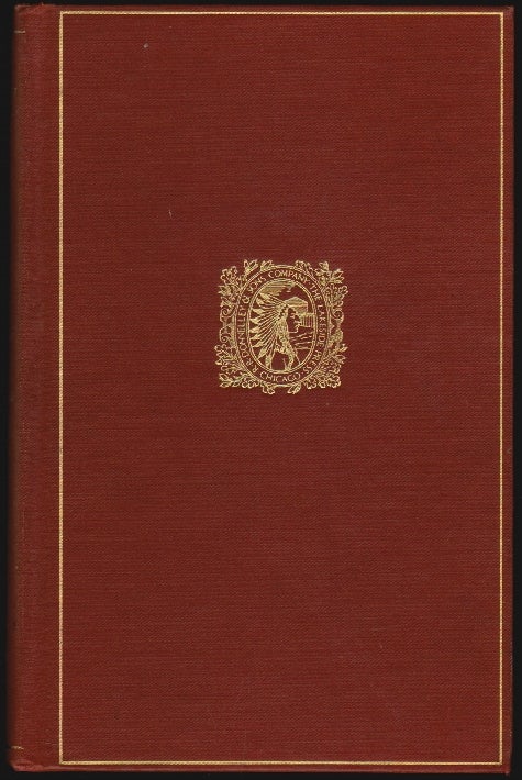 Item #2579 The Early Day of Rock Island and Davenport. J. W. Spencer, J. M. D. Burrows.