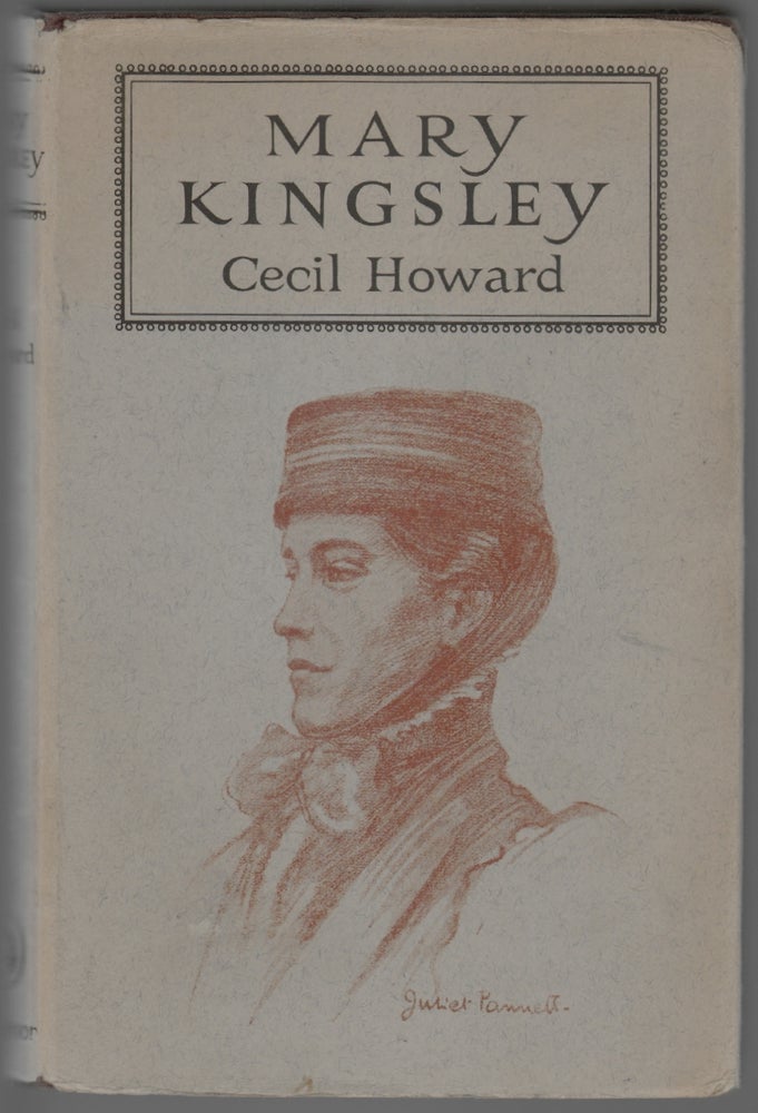 Item #291 Mary Kingsley. Cecil Howard.
