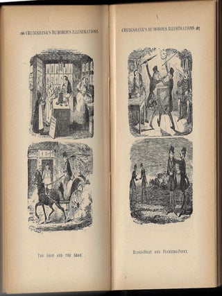 Four Hundred Humorous Illustrations