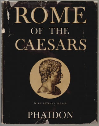 Item #530 Rome of the Caesars. Pierre Grimal, Lucy Norton, Introduction