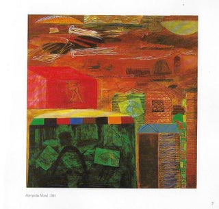 Charles Garabedian, Painting: 1978-1982