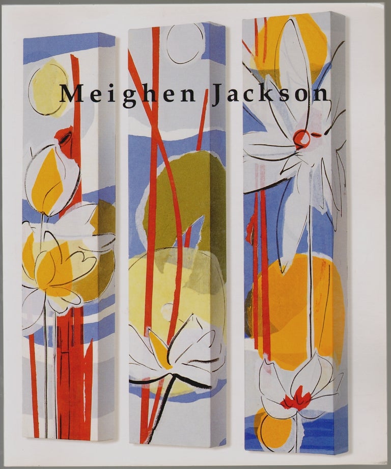 Item #610 Meighen Jackson, Visionary Ecologies. Jonathan Goodman, Meighen Jackson.
