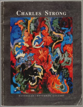 Item #618 Charles Strong. Bruce Nixon, John Natsoulas