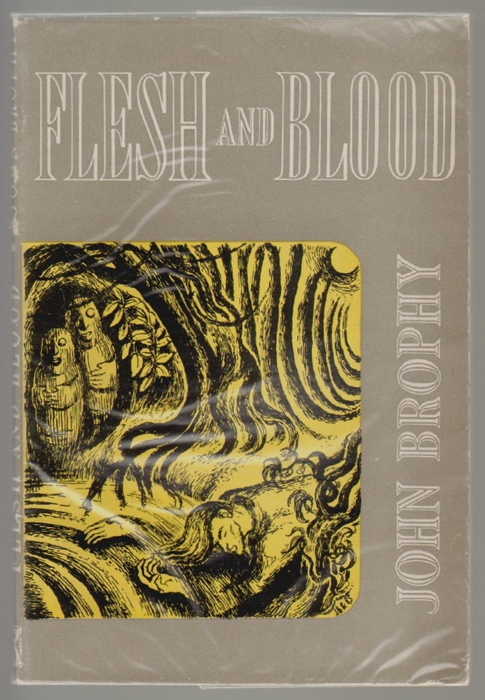 Item #810 Flesh and Blood. John Brophy.